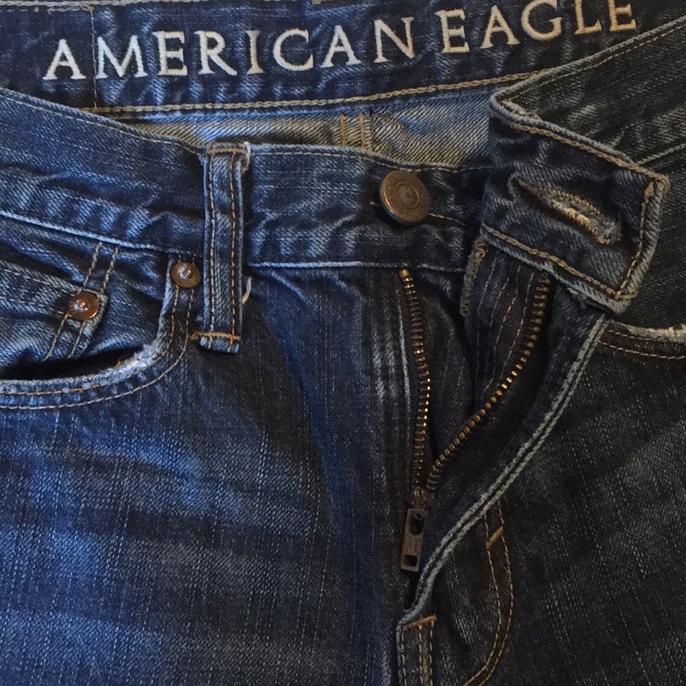 American Eagle Bootcut Jeans - Picture 4 of 8